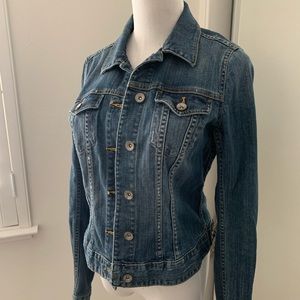 H&M Denim Jacket Size M